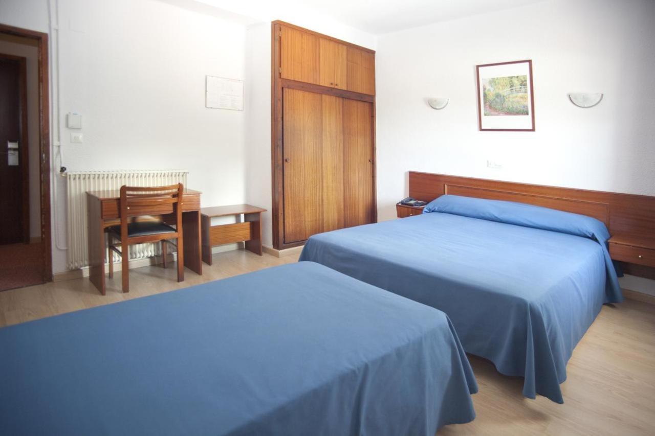 Hotel Roca Vinarós Eksteriør billede