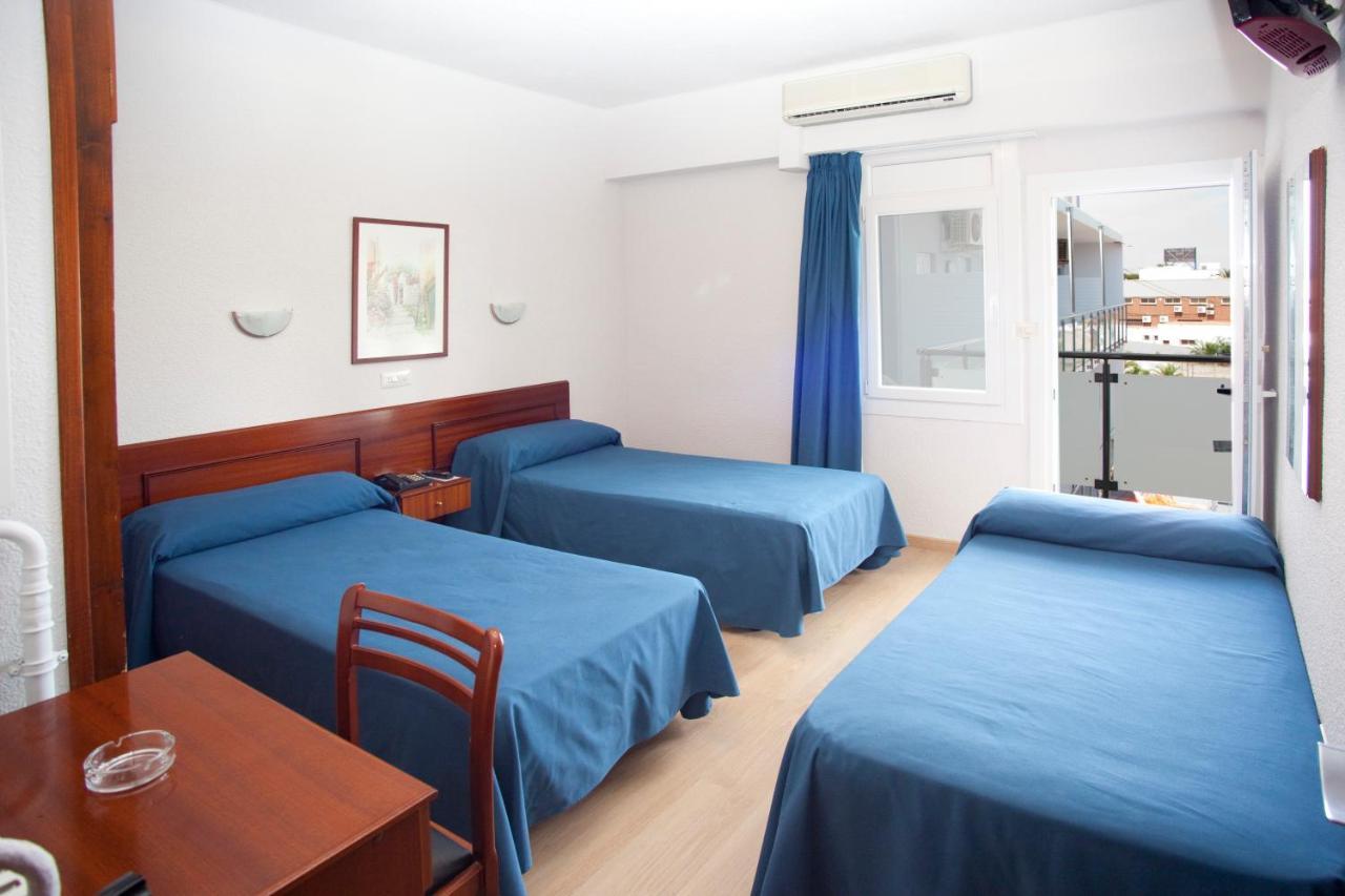 Hotel Roca Vinarós Eksteriør billede