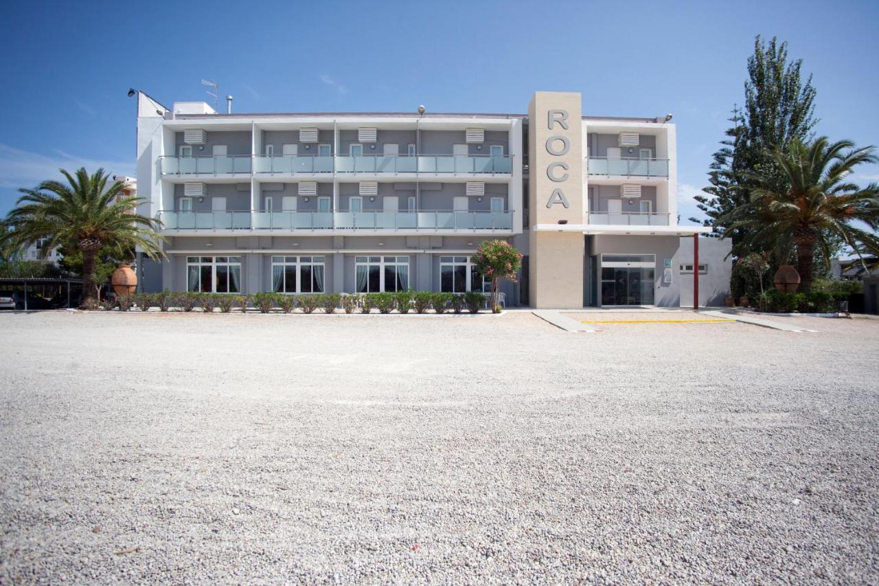 Hotel Roca Vinarós Eksteriør billede