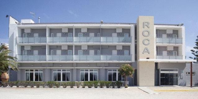Hotel Roca Vinarós Eksteriør billede