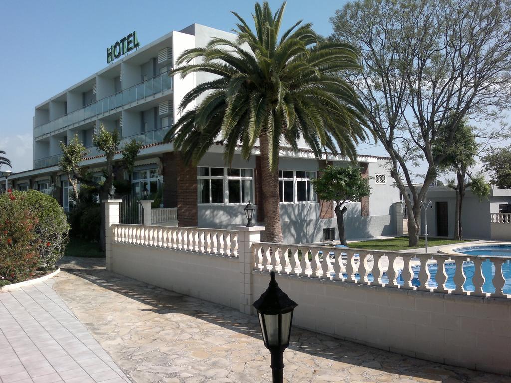 Hotel Roca Vinarós Eksteriør billede