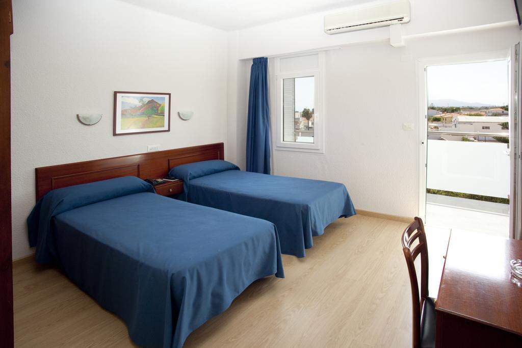 Hotel Roca Vinarós Eksteriør billede