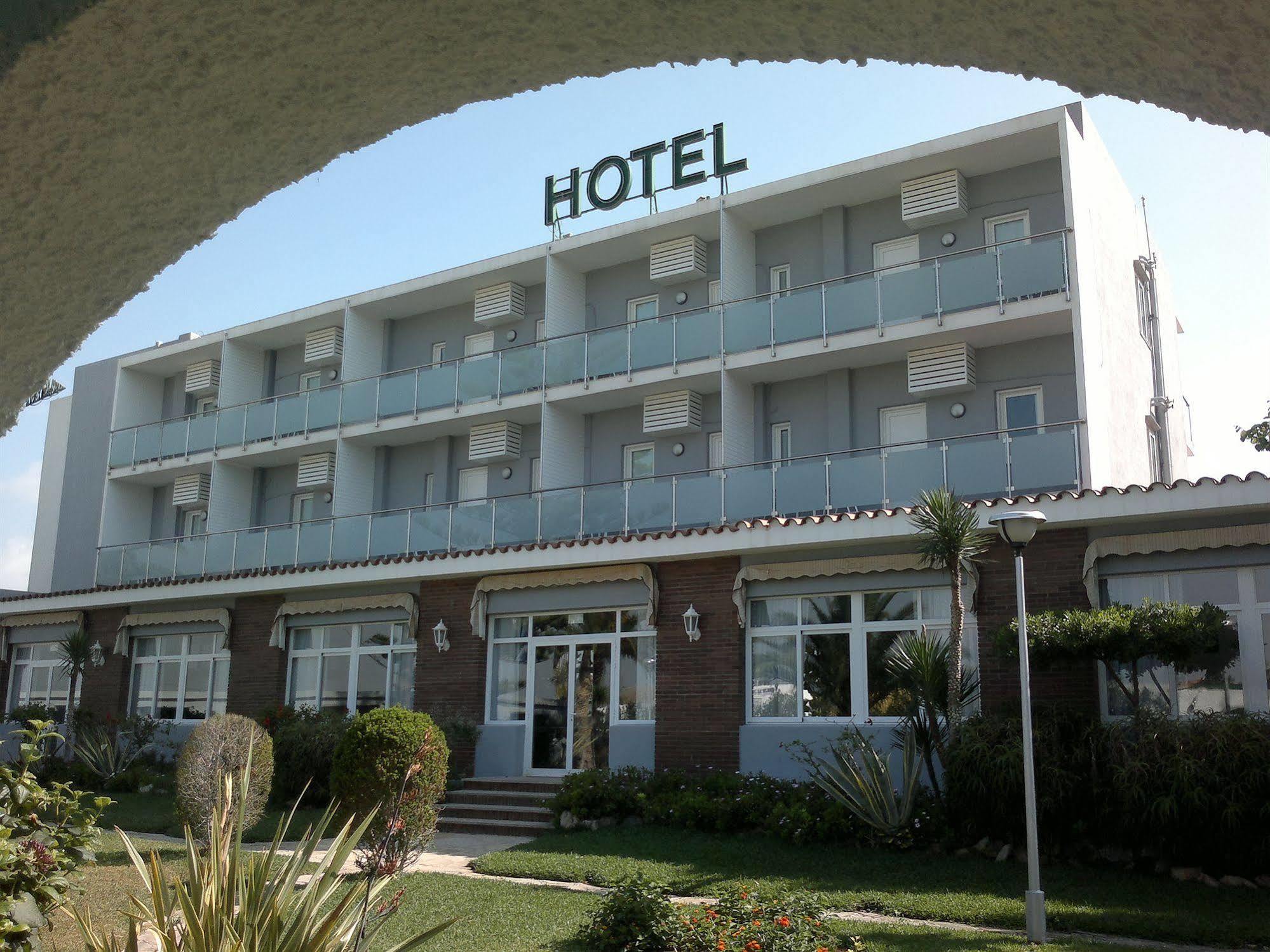 Hotel Roca Vinarós Eksteriør billede